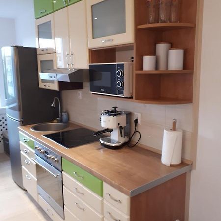 Apartamento Male Przytulne Mieszkanie Mrągowo Exterior foto