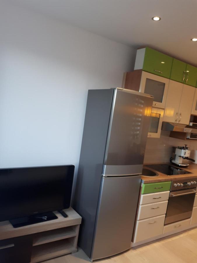 Apartamento Male Przytulne Mieszkanie Mrągowo Exterior foto