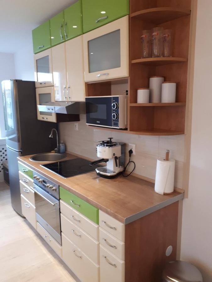 Apartamento Male Przytulne Mieszkanie Mrągowo Exterior foto
