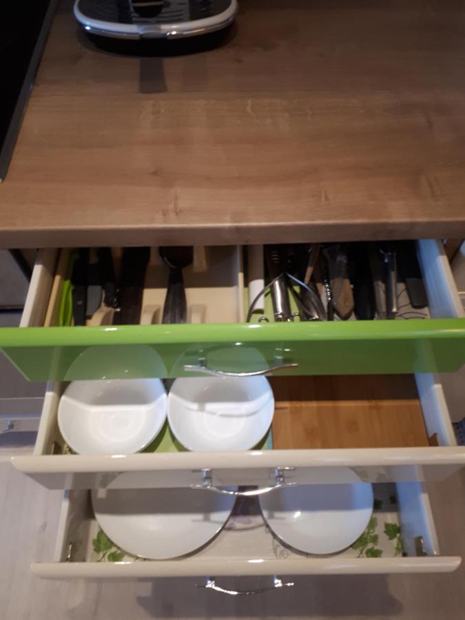 Apartamento Male Przytulne Mieszkanie Mrągowo Exterior foto